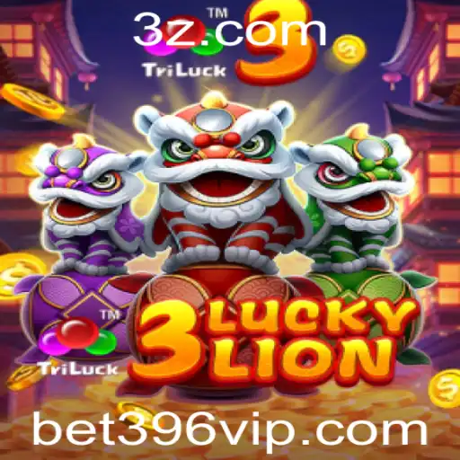 bet396 - Explorando o Fascinante Mundo de 3LUCKYLION com o Bet396