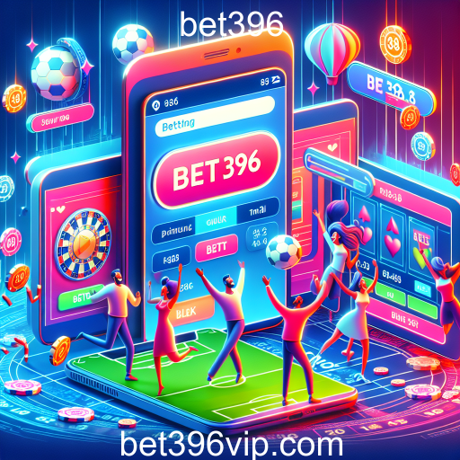 Explorando o Mundo das Apostas Online no Bet396