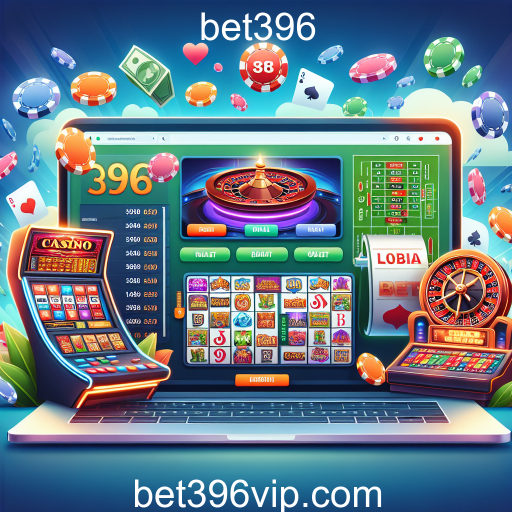 Explorando o Mundo dos Jogos na Bet396: Diversão e Oportunidades