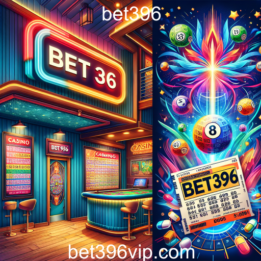 Descubra a Emoção da Loteria no Bet396