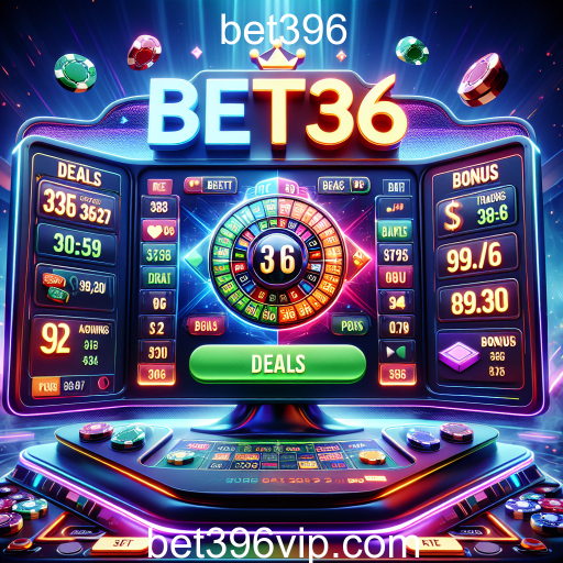 Explorando Promoções Empolgantes no Bet396