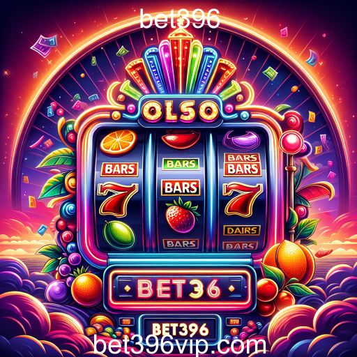 Explorando os Caça-Níqueis na Bet396