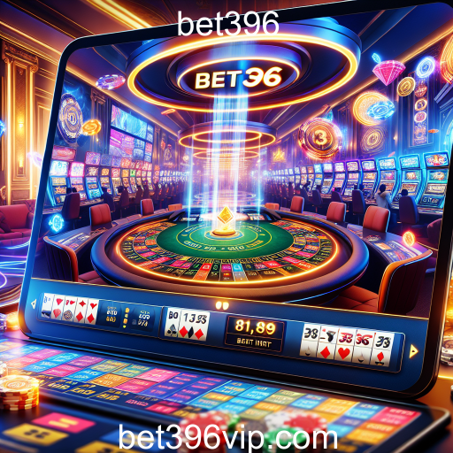 A Ascensão dos Jogos Virtuais na Bet396