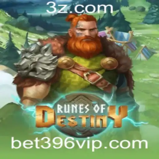 bet396 - Descubra o Fascinante Mundo de RunesOfDestiny com Bet396