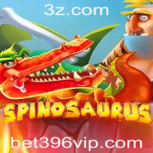 bet396 - Spinosaurus: Explore o Mundo Pré-Histórico com Bet396