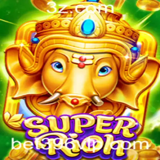bet396 - Explorando o Mundo do SuperRich: Um Jogo Inovador com bet396